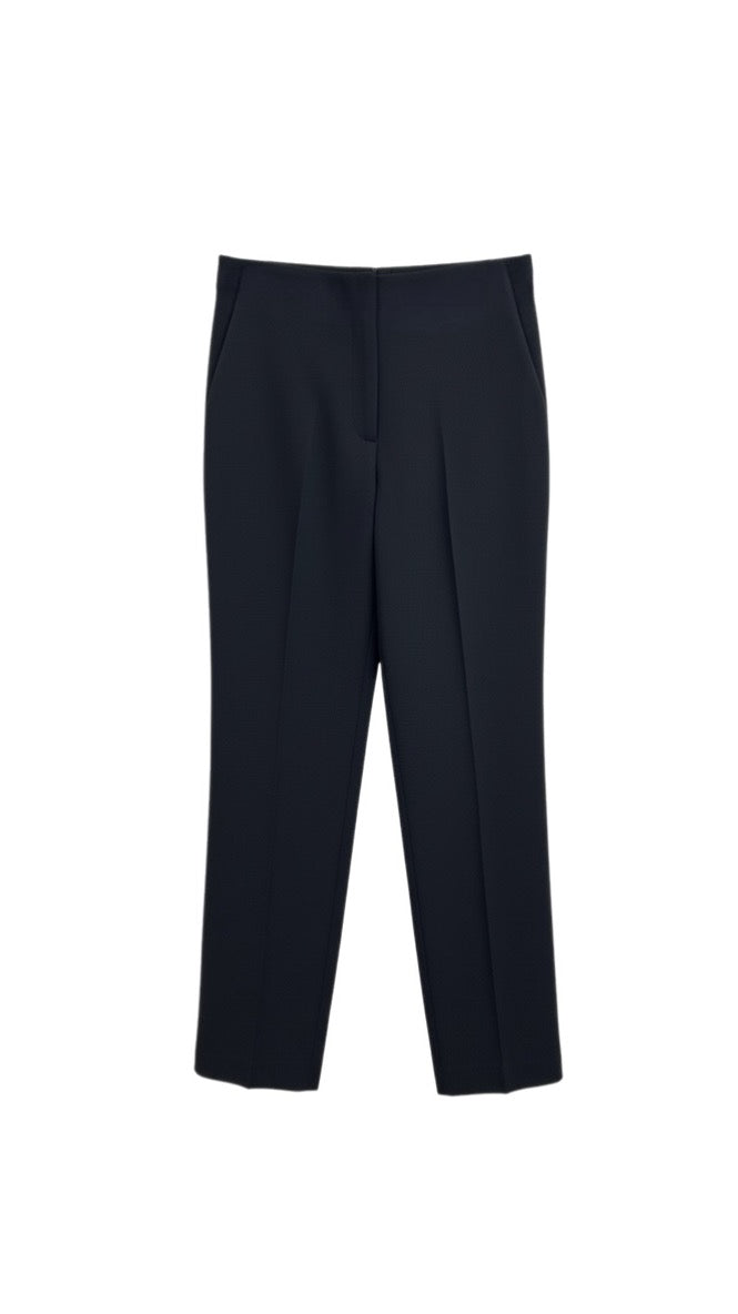 Wide Leg Pants with no Belt Loops