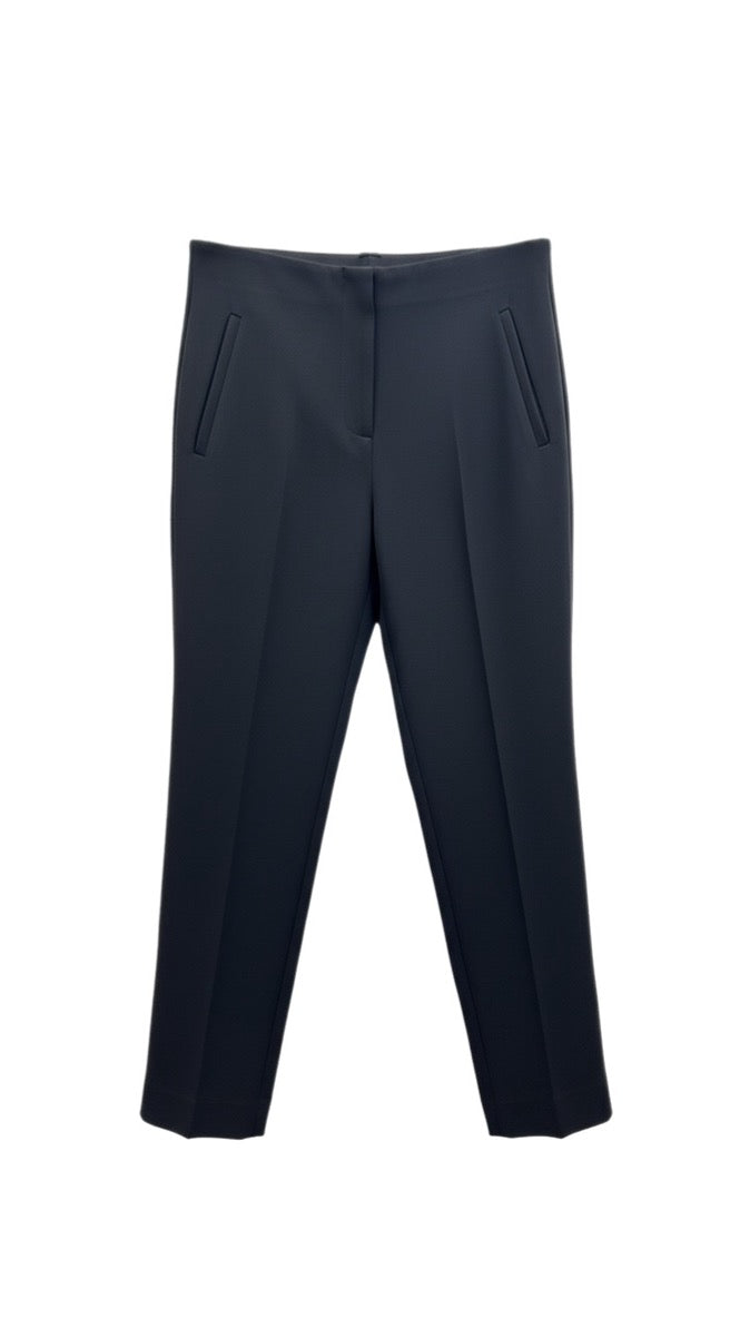 Straight Suit Pants